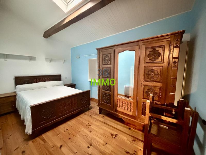 Maison en pierre - 96 m² - 5 pièces