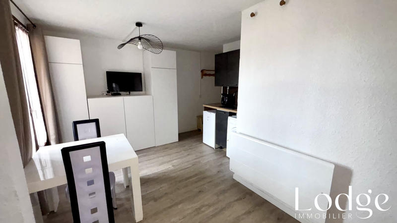 Appartement - 24 m² - 2 pièces