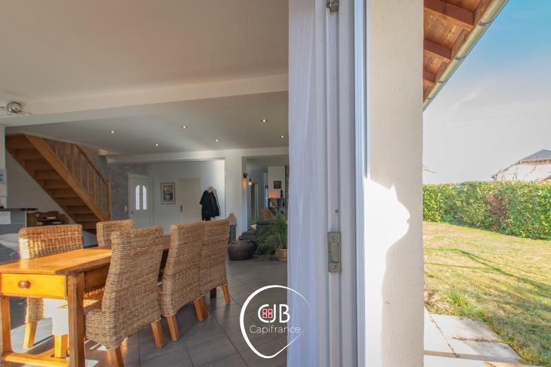 Maison - 137 m² - 4 pièces