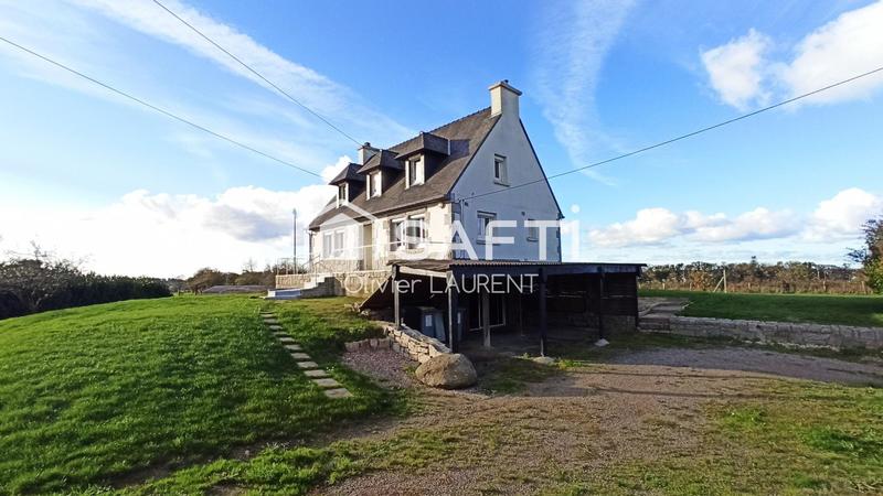 Maison - 119 m² - 6 pièces