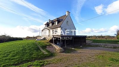 Maison - 119 m² - 6 pièces