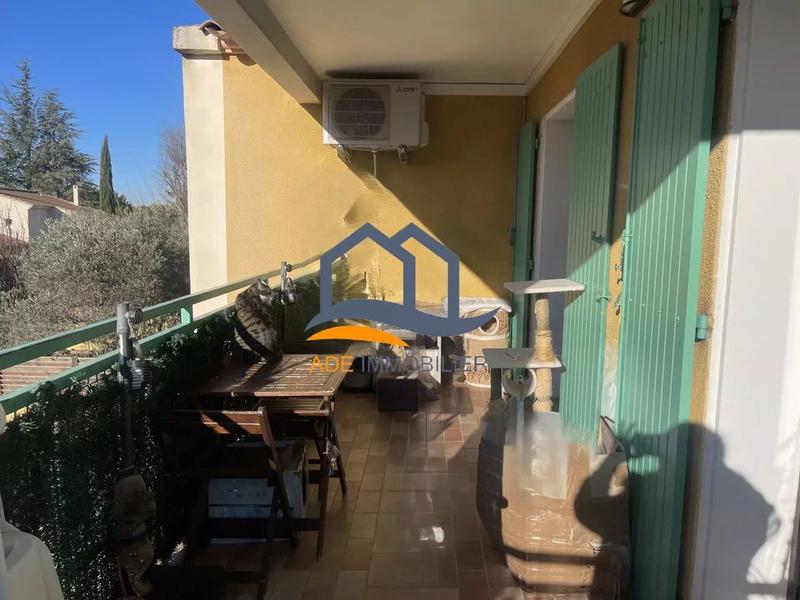 Appartement - 55 m² - 3 pièces