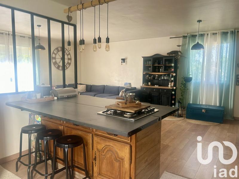 Maison - 156 m² - 5 pièces