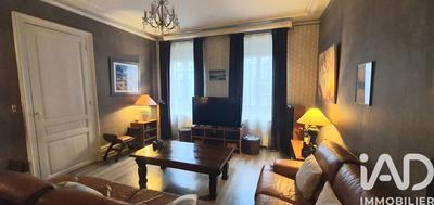 Maison - 250 m² - 10 pièces