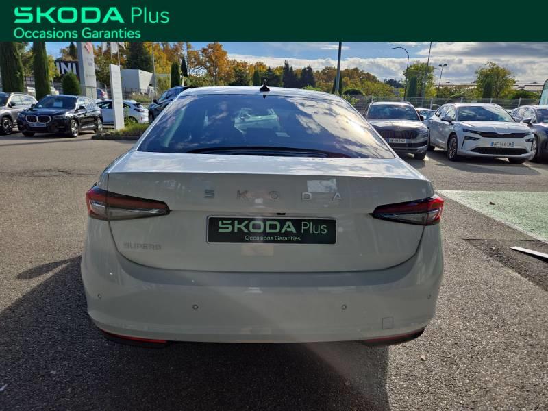 Skoda Superb Berline 2.0 Tdi 150 ch Scr Dsg7 Laurin &amp; Klement