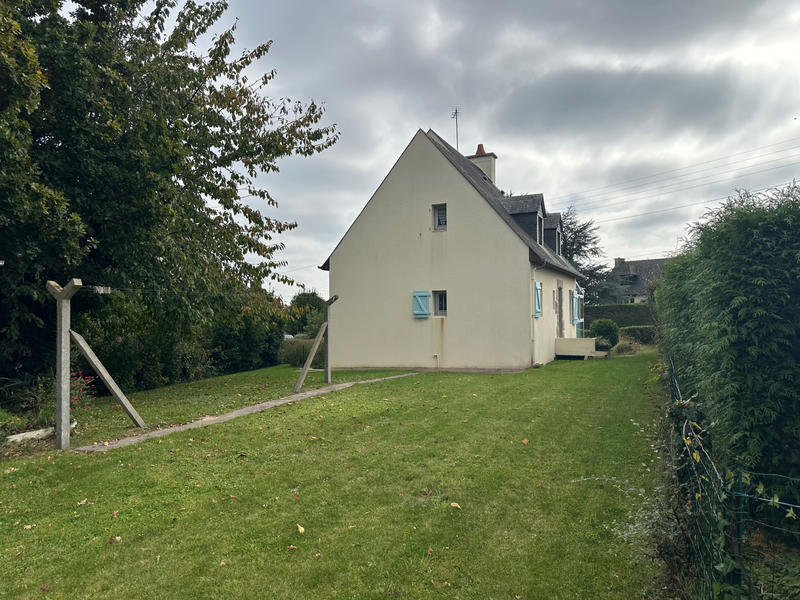 Maison - 108 m² - 5 pièces