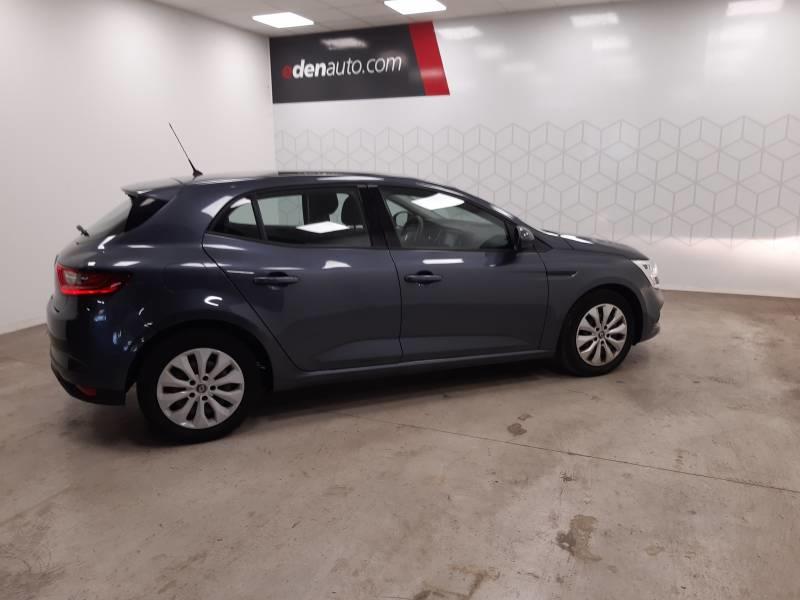 Renault Mégane Societe IV Blue Dci 95 Air Nav 2p