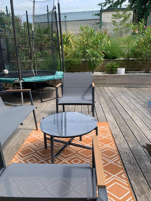 Maison - 114 m² - 5 pièces