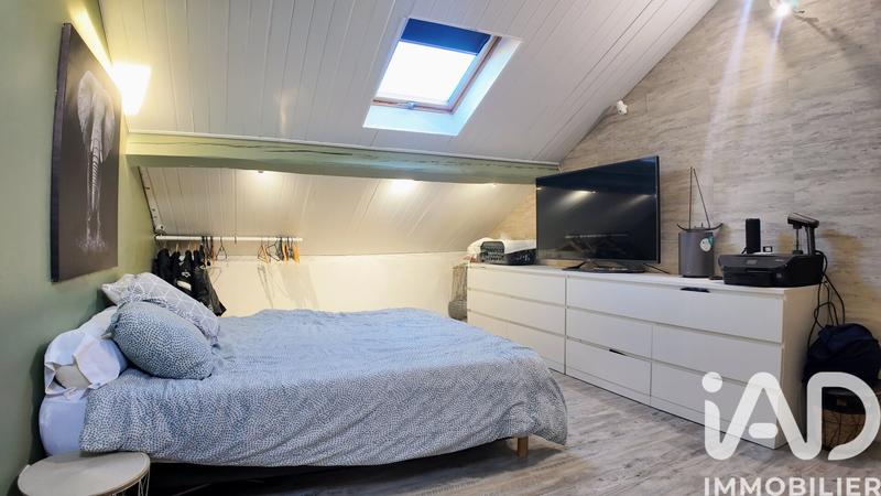 Maison - 80 m² - 3 pièces