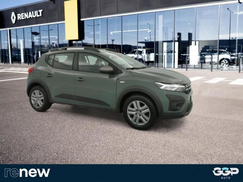 Dacia Sandero TCe 90 Stepway Expression