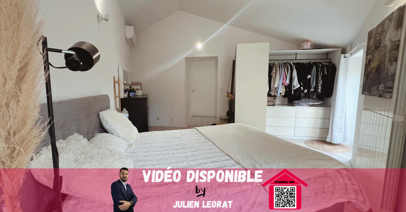 Maison - 168 m² - 6 pièces