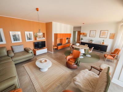 Appartement - 108 m² - 4 pièces