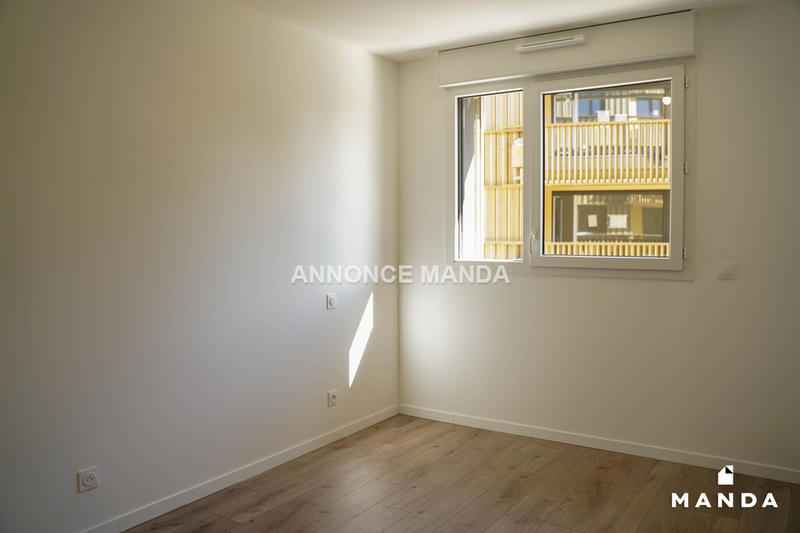 Appartement - 48 m² - 2 pièces