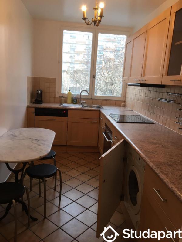 Chambre - 15 m² - 1 pièce