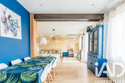 Maison de ville - 93 m² - 4 pièces