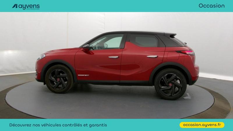 Ds Ds 3 Crossback PureTech 130ch Performance Line + Automatique