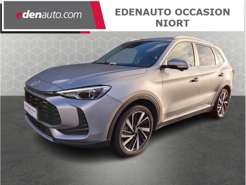 Mg Zs 1.5 l Hybrid+ 197 ch Luxury