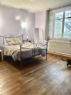 Maison - 76 m² - 8 pièces