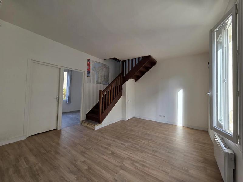 Appartement - 37 m² - 3 pièces