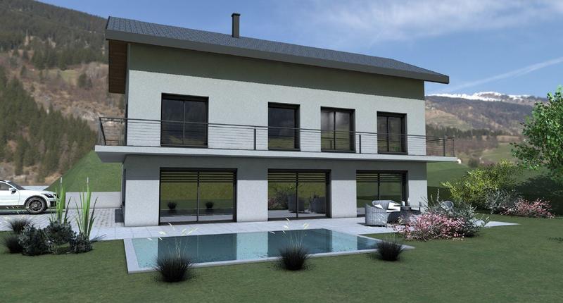 Maison - 183 m² - 5 pièces