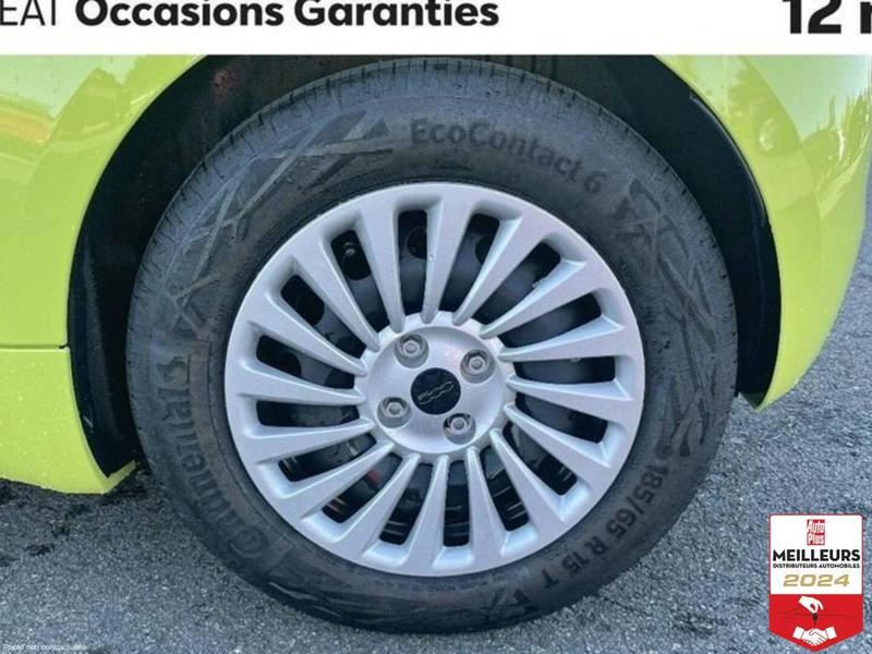 Fiat 500 III E 95 ch nouvelle