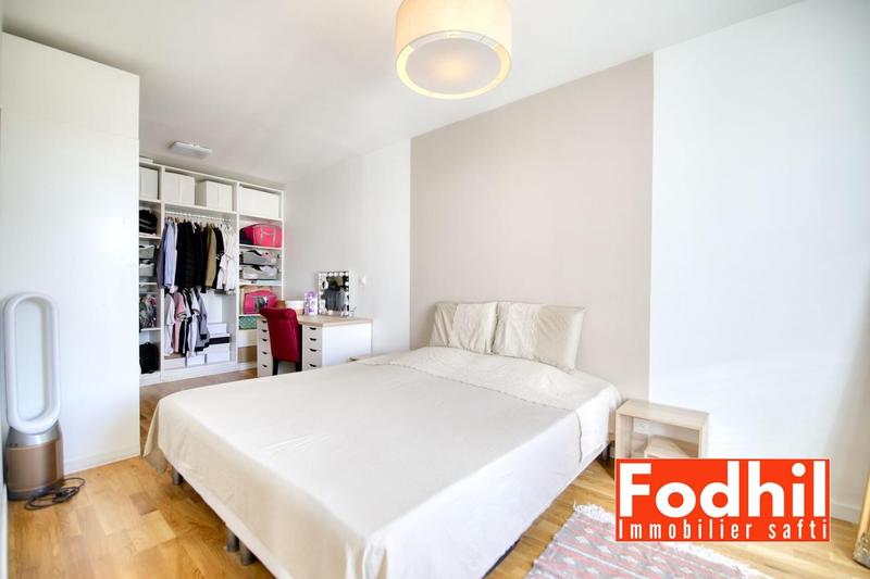 Appartement - 89 m² - 4 pièces