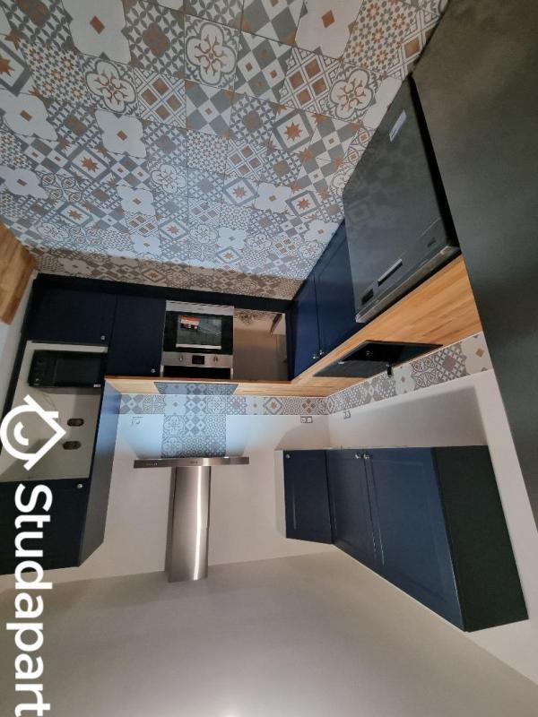 Chambre - 14 m² - 1 pièce