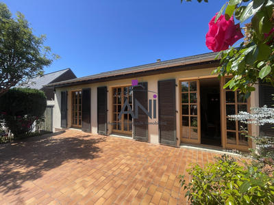 Maison - 78 m² - 3 pièces