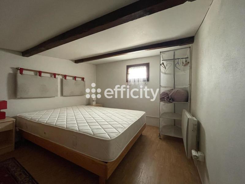 Maison - 60 m² - 3 pièces