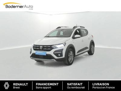 Dacia Sandero Eco-G 100 Stepway Confort