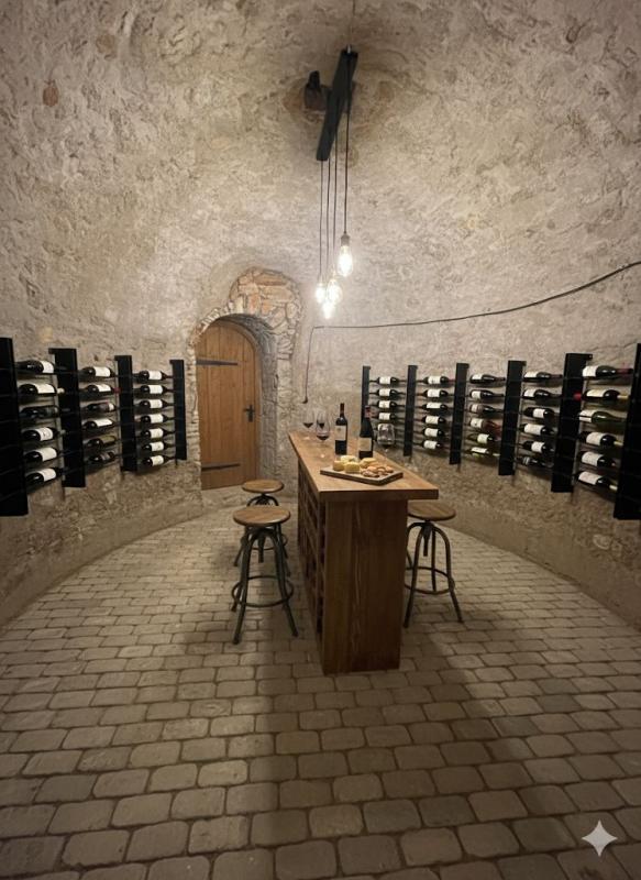 Maison - 202 m² - 7 pièces