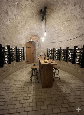 Maison - 202 m² - 7 pièces