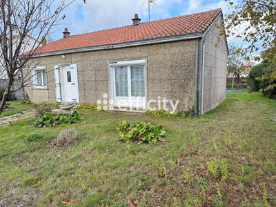 Pavillon - 63 m² - 3 pièces