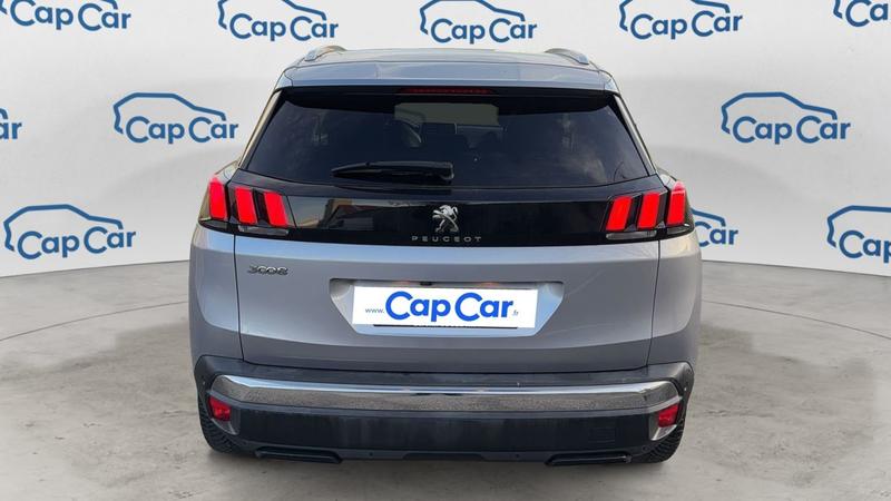 Peugeot 3008 1.2 PureTech 130 Eat8 Allure Business