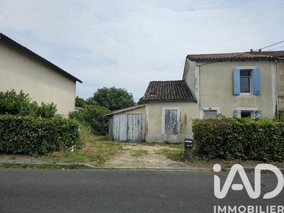 Maison - 97 m² - 4 pièces