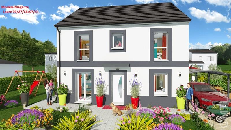 Terrain constructible - 292 m²