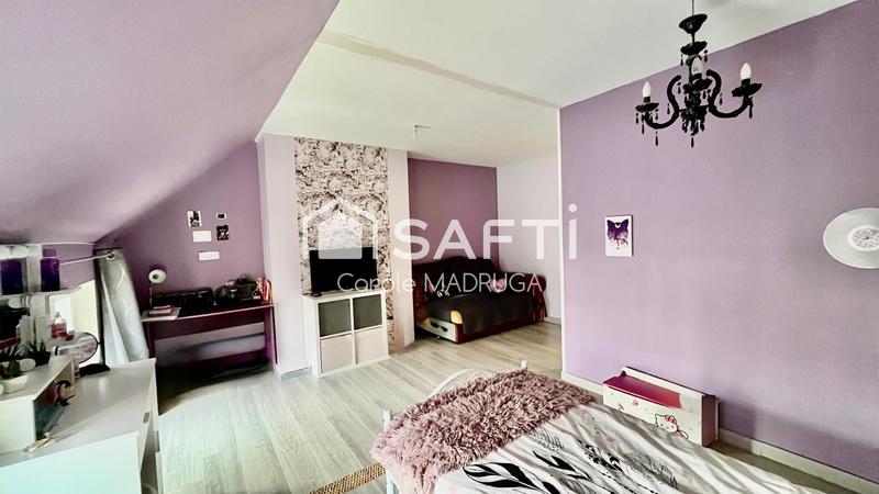 Maison - 153 m² - 6 pièces