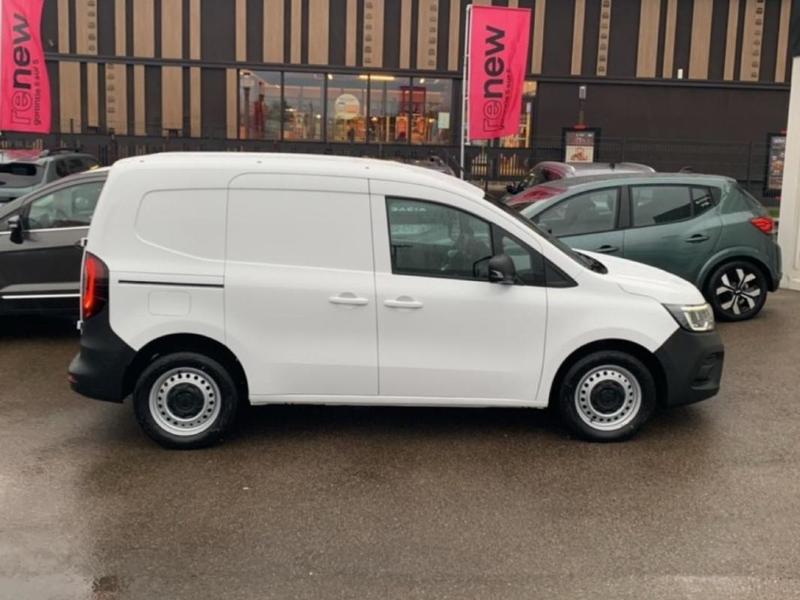Renault Kangoo Van Tole L1 Blue Dci 95 Gsr2 Extra