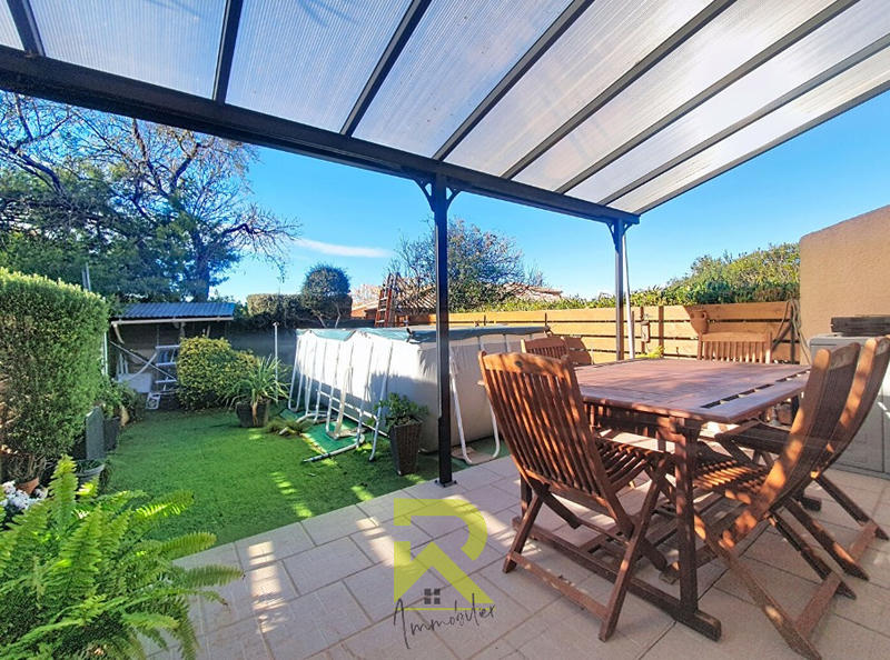 Maison - 64 m² - 3 pièces