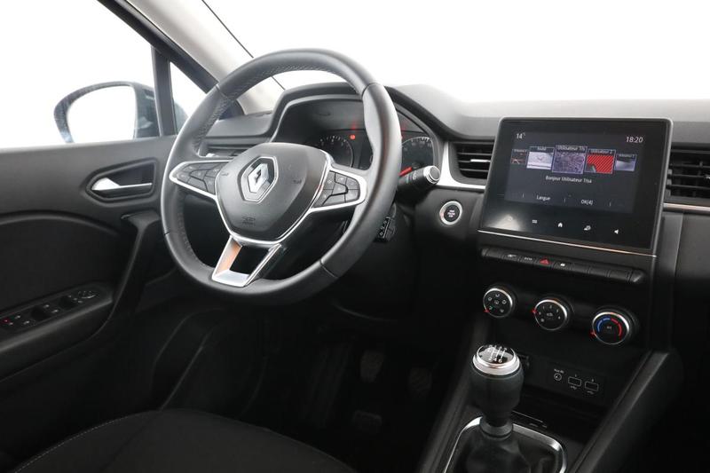 Renault Captur 1.3 TCe Business 140 ch
