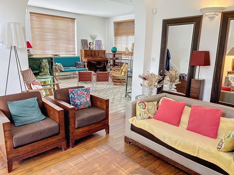 Maison bourgeoise - 290 m² - 9 pièces