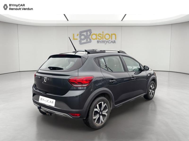 Dacia Sandero Eco-G 100 - 22 Stepway Confort