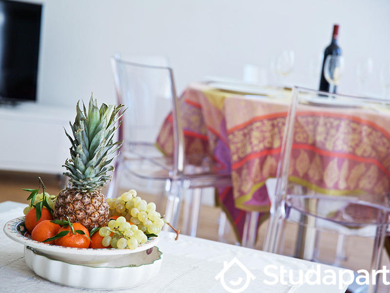 Appartement - 100 m² - 4 pièces