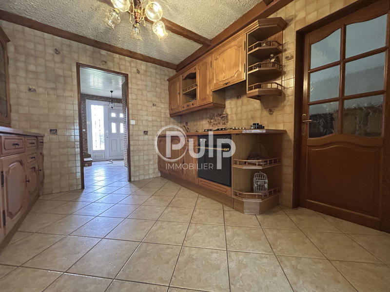 Maison - 140 m² - 6 pièces