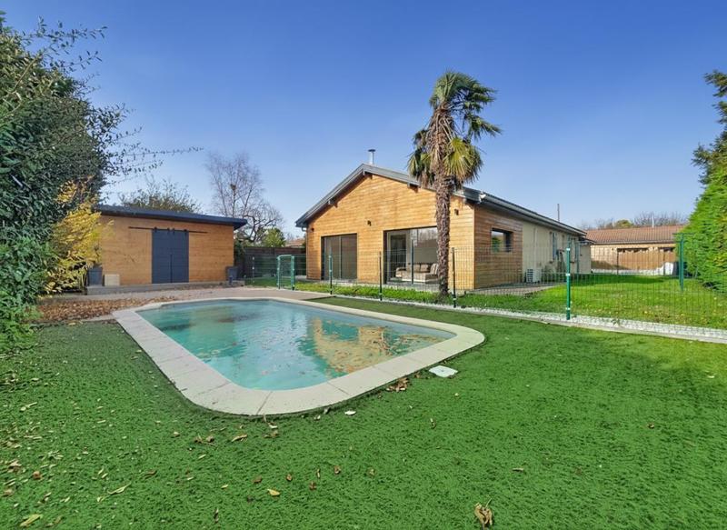 Maison - 155 m² - 5 pièces