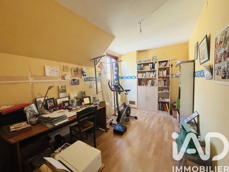 Maison de ville - 95 m² - 4 pièces