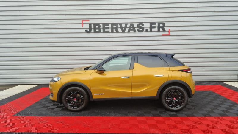 Ds Ds 3 Crossback PureTech 130 Auto Performance Line