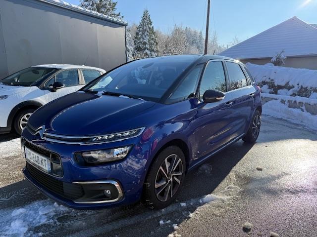 Citroën c4 spacetourer PureTech 130 s&amp;amp;S Bvm6 Feel