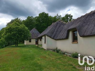 Maison - 121 m² - 5 pièces