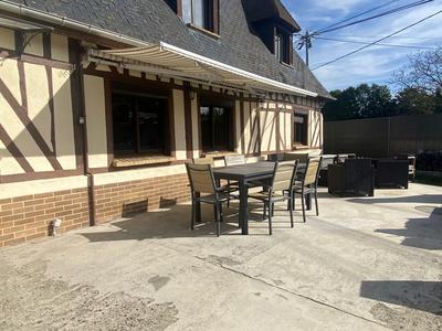 Maison - 113 m² - 4 pièces